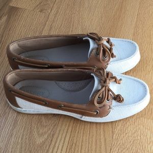 oasis loft boat shoe